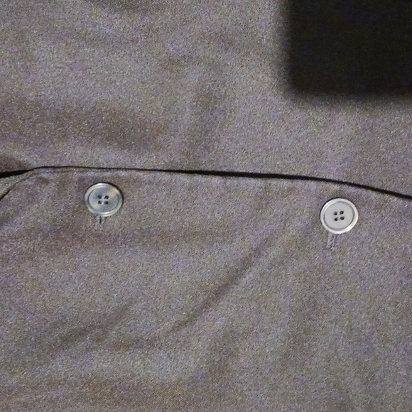 2 PC Brown BLAZER/SKIRT Suit - Picture 3 of 6